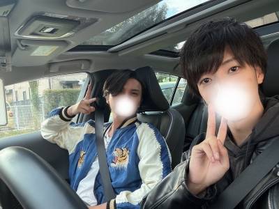 MOMIJI(ﾓﾐｼﾞ) 写メ日記リレー 〜成長編〜