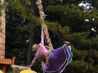 MASH(マッシュ) ディズニーランド、X'masパレード🐭