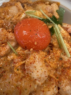 NOBU(ノブ) なか卯!