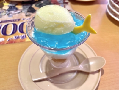 JOE(ｼﾞｮｰ) おさかなパフェ