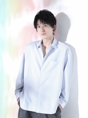 TAISHI(ﾀｲｼ) 思ってたより、優しいって言われるやつ。