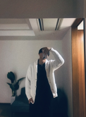 KONOSUKE(コウノスケ) 今日、暖かいね