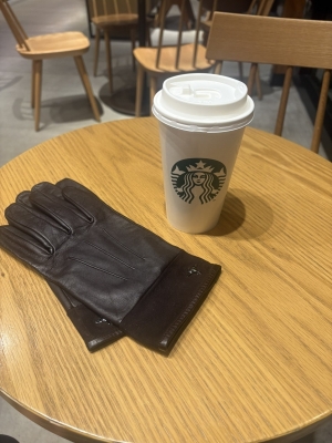 SHINGETSU(ｼﾝｹﾞﾂ) スタバ。