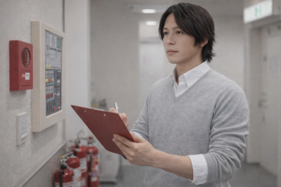 KURERO(ｸﾚﾛ) クレロの資格紹介⑬▶︎【防火管理者】