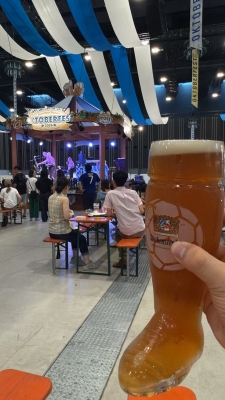 HISAKI(ヒサキ) オクトーバーフェスト🍻