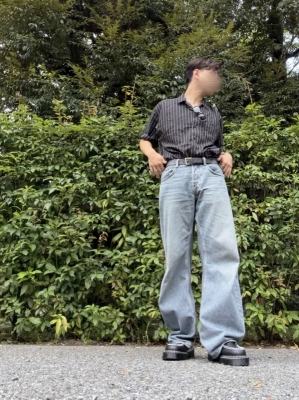 YORITO(ヨリト) おにゅーの👔と👞