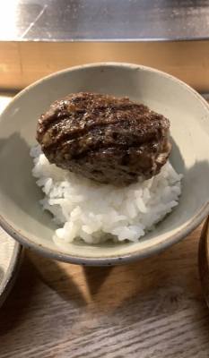 AYANO(ｱﾔﾉ) ハンバーグ🧑‍🍳