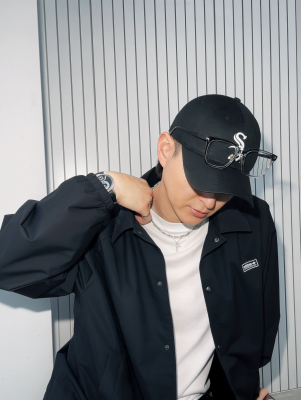 KONOSUKE(ｺｳﾉｽｹ) パーソナルスペースへの入り方