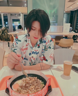 SERO(ｾﾛ) 出勤です！