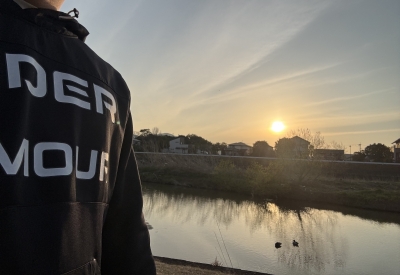 GUREN(ｸﾞﾚﾝ) 水面に映る、理想の関係