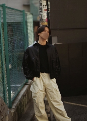 ARATO(ｱﾗﾄ) 【デビューして7ヶ月】