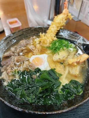 MISAKI(ﾐｻｷ) 福岡のうどんは何でやわやわなの？