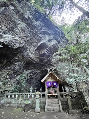 SAITO(ｻｲﾄ) 岩戸神社