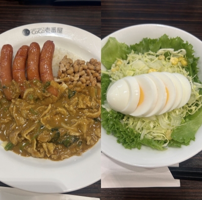 KONOSUKE(ｺｳﾉｽｹ) CoCo壱で太客