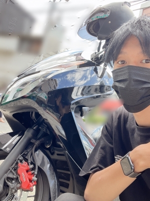 YUMA(ﾕｳﾏ) バイクの日
