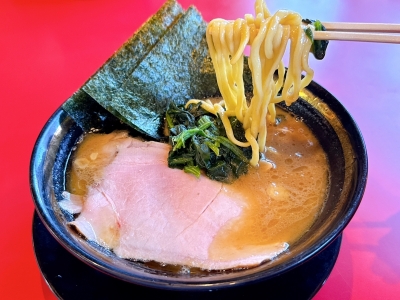 KOSHIN(コウシン） 醤油豚骨ラーメン