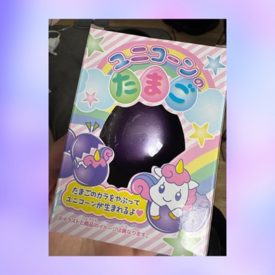YUNI（ﾕﾆ） ユニコーンのたまご
