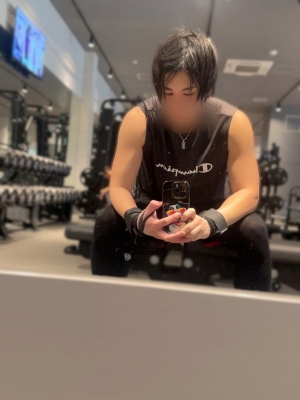 ATSUMU（ｱﾂﾑ） 朝ジムと1月シフト