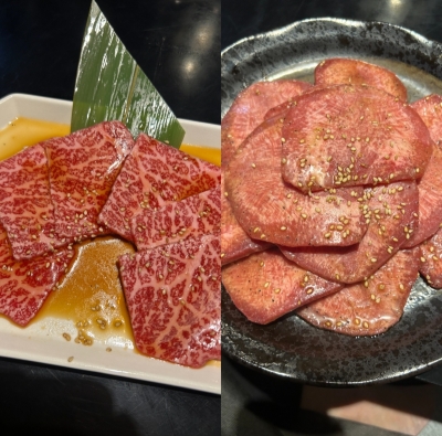 KONOSUKE(ｺｳﾉｽｹ) 焼肉とは 1%のロースと99%のタンである