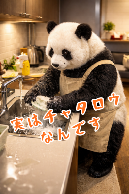 CHATARO(ﾁｬﾀﾛｳ) んー……