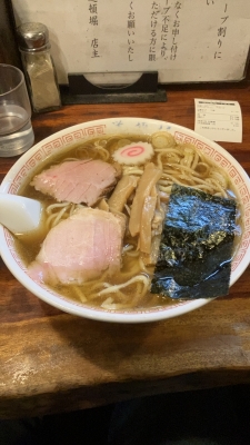 HIKARI(ﾋｶﾘ) ラーメン