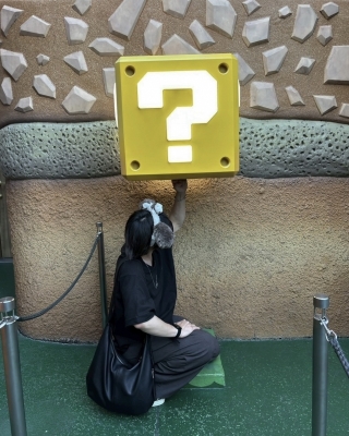 MASH(ﾏｯｼｭ) 人生はじめてのUSJ‼︎