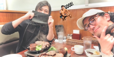 MOCHI（ﾓﾁ） アツムと肉。