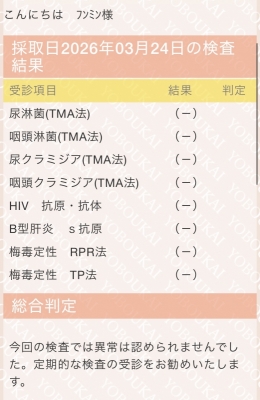 FNMIN（ﾌﾝﾐﾝ） 健康安全です💉