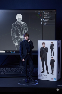 KAIYA（ｶｲﾔ） フィギュア作ったんだけど買う？？