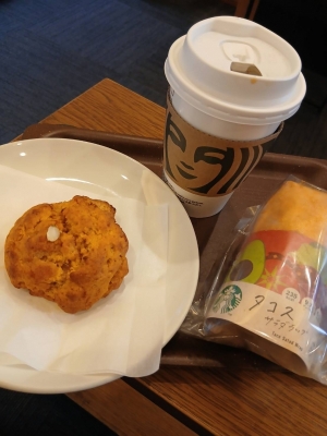 TOUYA(ﾄｳﾔ) カフェタイム