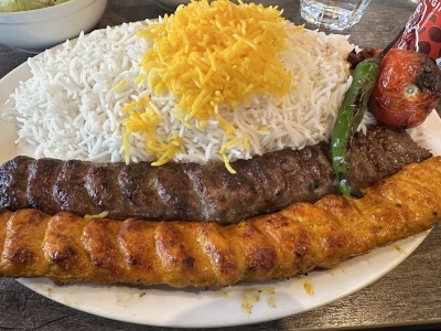 ATARU（ｱﾀﾙ） イラン料理🇮🇷inカナダ