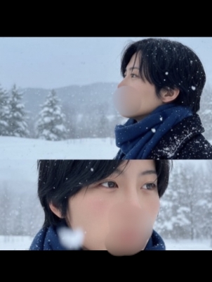EREN(エレン) 初出勤⛄️❄️!!