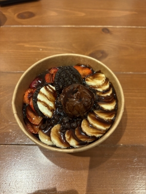 DAI(ダイ) 初アサイー😋