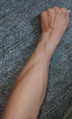 TAISHI(ﾀｲｼ) 究極の肉体美♥️