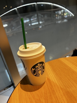 KOUKI(コウキ) Starbucks☕️