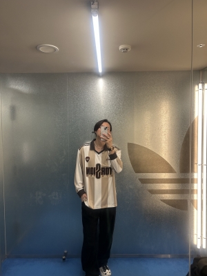 KONOSUKE(ｺｳﾉｽｹ) この服着たい為にサッカー始めよかな