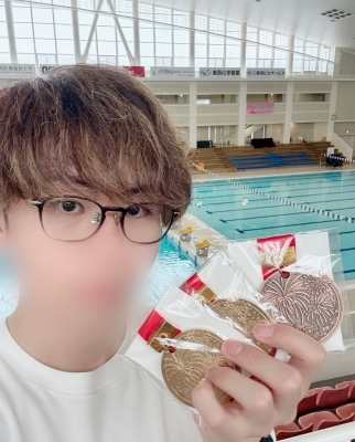 KOSHIN(コウシン） 水泳大会