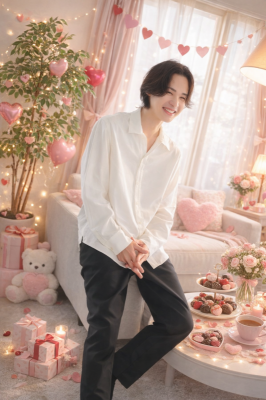 TORI(トオリ) Happy Valentine's Day!