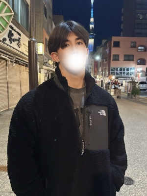 KENSHIROU(ｹﾝｼﾛｳ) 脱がせて?