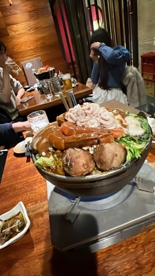 KIRATO(キラト) 痛風鍋