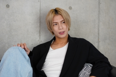 SASARA(ｻｻﾗ) イチャ甘って言葉は使わない