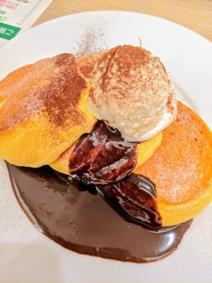KONOSUKE(ｺｳﾉｽｹ) 幸せのパンケーキ