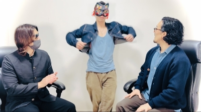 MOCHI（ﾓﾁ） YouTube撮影。