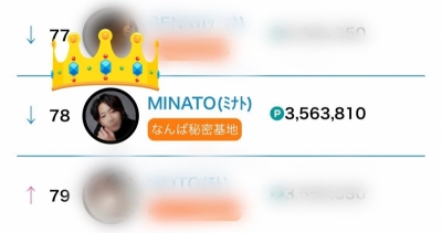 MINATO(ﾐﾅﾄ) 10月もみんなありがとう🫶