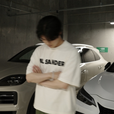FUMIYA(ﾌﾐﾔ) 駐車場って良いんだよなー。