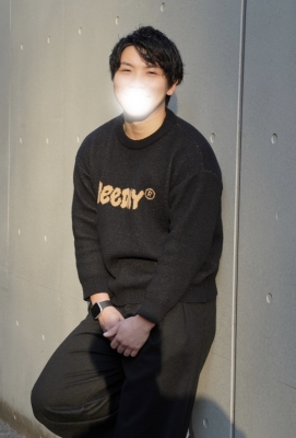 KAZUKI(ｶｽﾞｷ) どんな人か、少しだけ