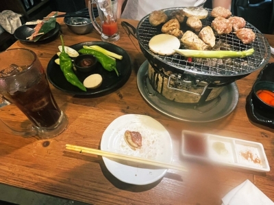 TSUBASA（ﾂﾊﾞｻ) レオくんとご飯