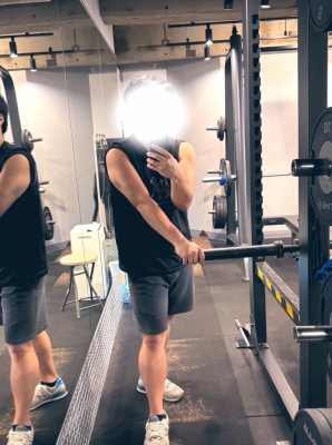 TAIKI(ﾀｲｷ) 体絞り中