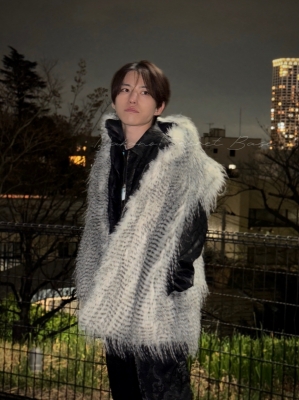 KLUTCH(ｸﾗｯﾁ) お散歩コーデ