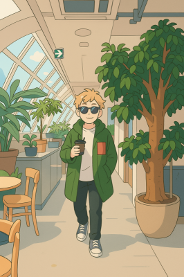 ZONO(ｿﾞﾉ) 流行りのイラスト